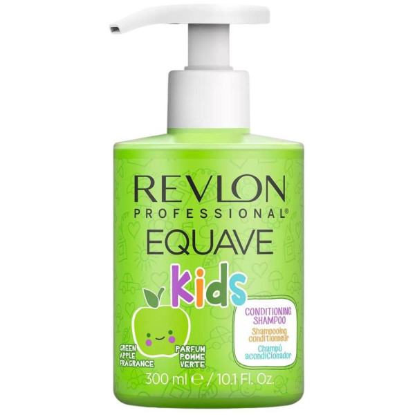 Shampooing à la pomme Equave™ Kids Revlon 300ML