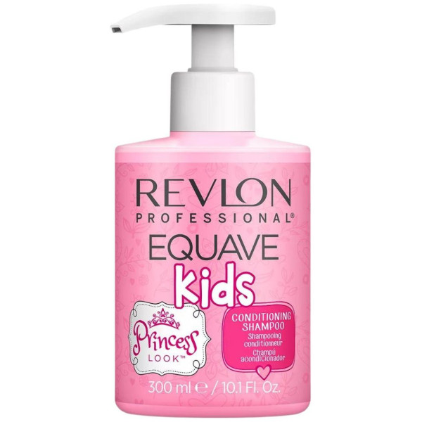 Shampoo Princess Revlon Equave 300ML