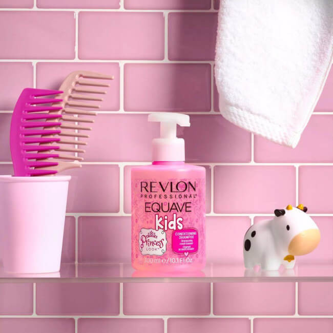 Shampooing Princess Revlon Equave 50ML