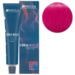 Kleuring Crea-Bold Fuchsia Pink Indola 100ML