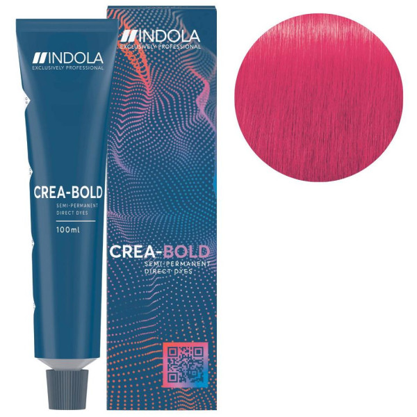 Coloration Crea-Bold True Pink 100ML