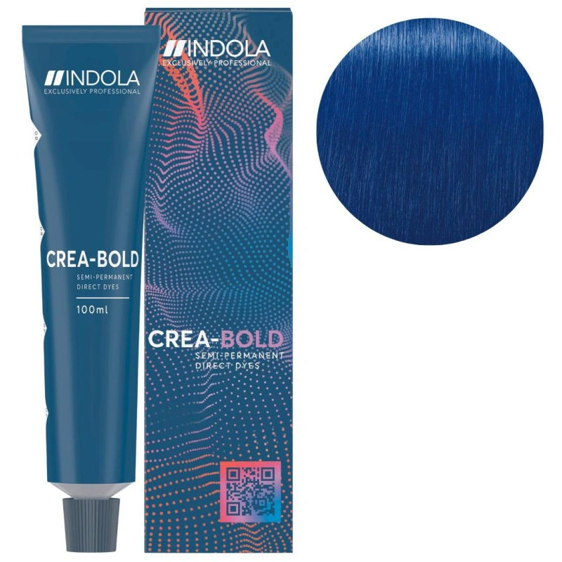 Crea-Bol Colorante Azul Índigo 100ML