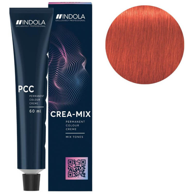 Kleuring PCC Crea-Mix 0.44 Indola 60ML