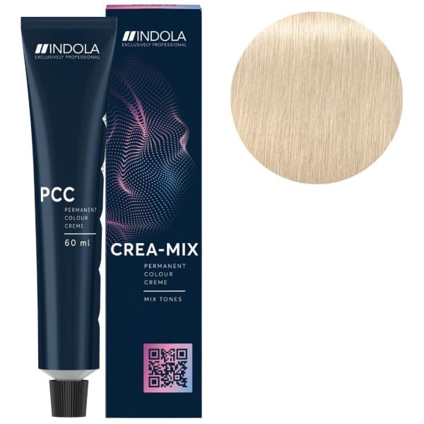 Coloration PCC Crea-Mix 0.00 Indola 60ML