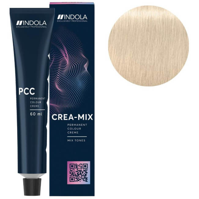 Kleuring PCC Crea-Mix 0.00 Indola 60ML