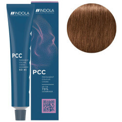 Coloração PCC Fashion 7.82 loiro médio chocolate pérola Indola 60ML
