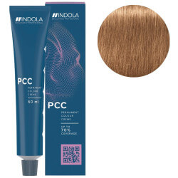 Coloração PCC Fashion 8.32 loiro claro dourado pérola Indola 60ML