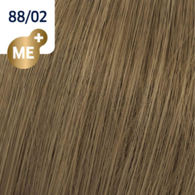 Coloração Koleston Perfect ME+ 88/02 loiro claro intenso natural Wella 60ML