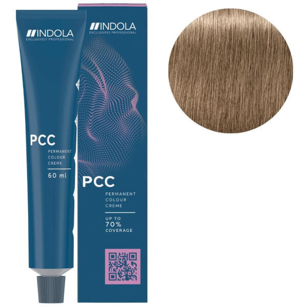 Colorazione PCC 9.82 Indola...