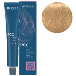 Coloração PCC Fashion 9.38 loiro muito claro dourado chocolate Indola 60ML