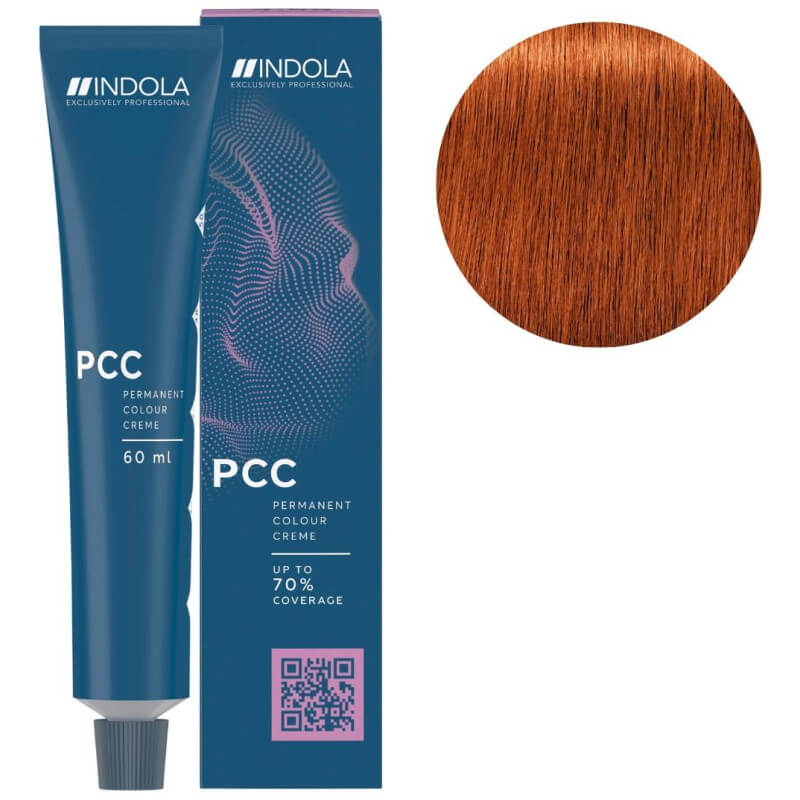 Colorazione PCC 7.44 Indola 60ML