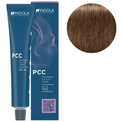 Coloration PCC Fashion 7.38 blond moyen doré chocolat Indola 60ML