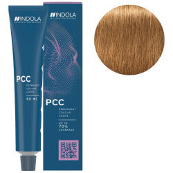 Coloration PCC Fashion 7.3 blond moyen doré Indola 60ML