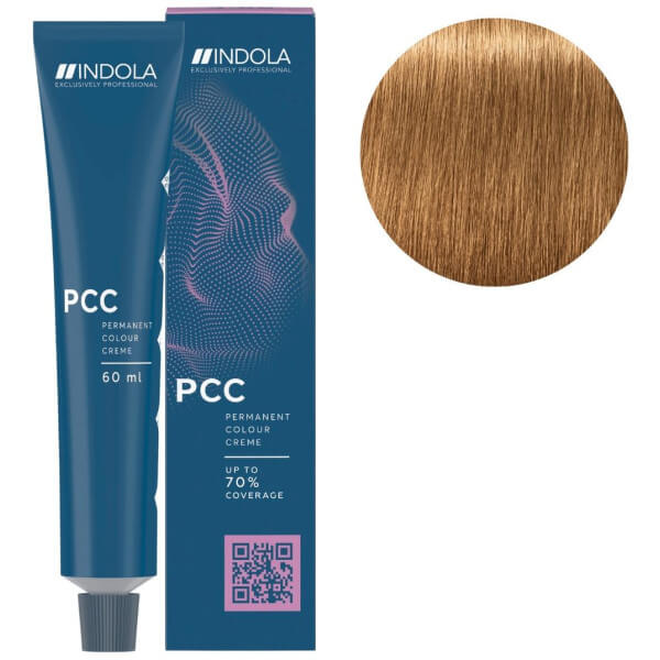 Coloration PCC 7.3 Indola 60ML Coloration PCC 7.3 Indola 60ML