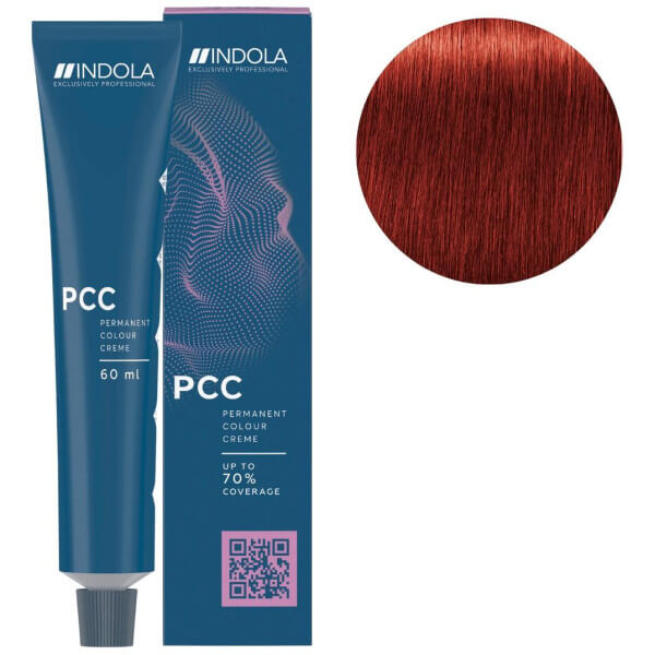 PCC coloring 6.66x Indola 60ML