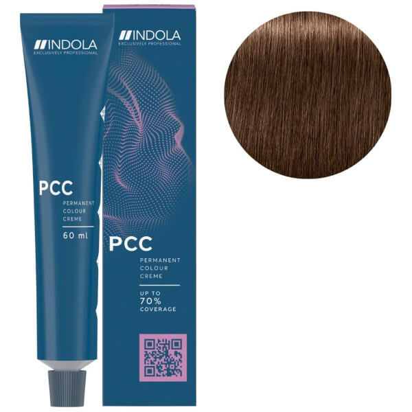 Colorazione PCC 6.38 Indola 60ML