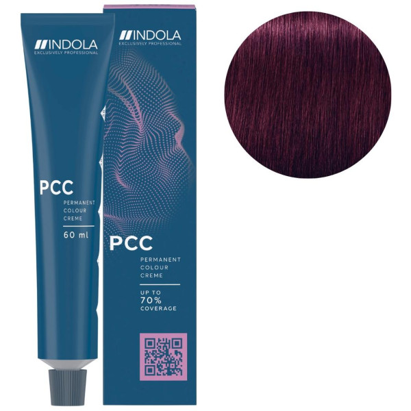 PCC-Färbung 6,77x Indola 60ML