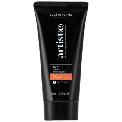 Crème definidora de caracóis Curl Cream da artista Eugène Perma 50ML