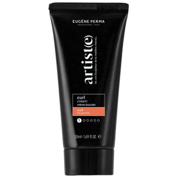 Crème definidora de caracóis Curl Cream da artista Eugène Perma 50ML Crème definidora de caracóis Curl Cream da artista Eugène Perma 50ML