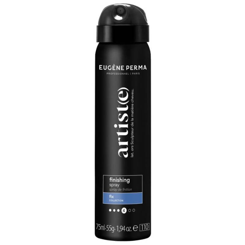 Spray de fixação forte Finishing Artist Eugène Perma 75ML