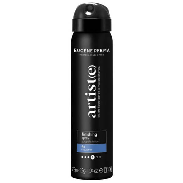 Spray de fixação forte Finishing Artist Eugène Perma 75ML Spray de fixação forte Finishing Artist Eugène Perma 75ML