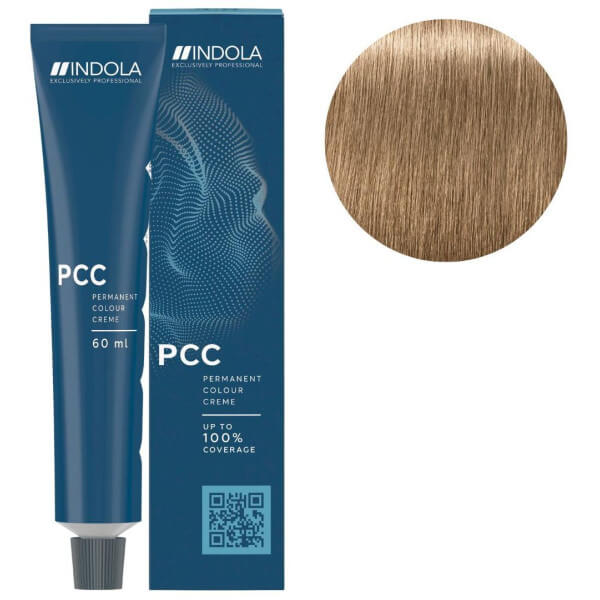 Coloração PCC Natural 8.0 loiro claro natural Indola 60ML