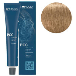 Coloration PCC Natural 7.03 blond moyen naturel doré Indola 60ML