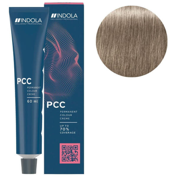 Coloração PCC Cool & Neutral 9.2 loiro muito claro perolado Indola 60ML Coloração PCC Cool & Neutral 9.2 loiro muito claro perolado Indola 60ML