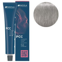 Coloration PCC Cool & Neutral 9.11 blond très clair cendré intense Indola 60ML