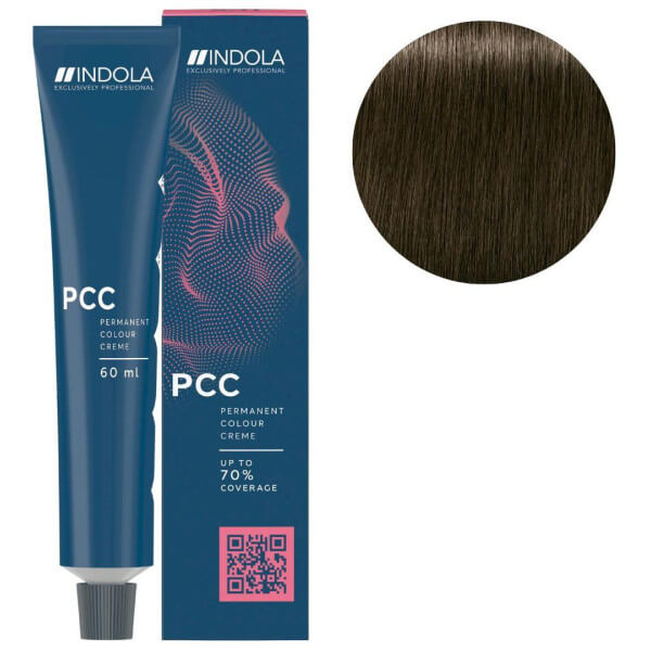 Colorazione PCC 6.11 Indola...