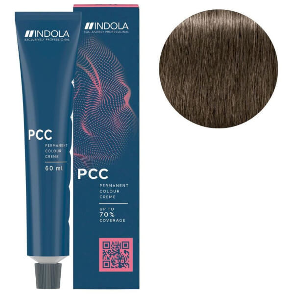 Coloração PCC Cool & Neutral 6.1 loiro escuro acinzentado Indola 60ML Coloração PCC Cool & Neutral 6.1 loiro escuro acinzentado Indola 60ML