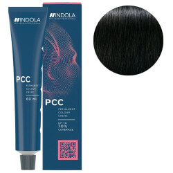 Coloração PCC Cool & Neutral 5.11 castanho claro dourado intenso Indola 60ML