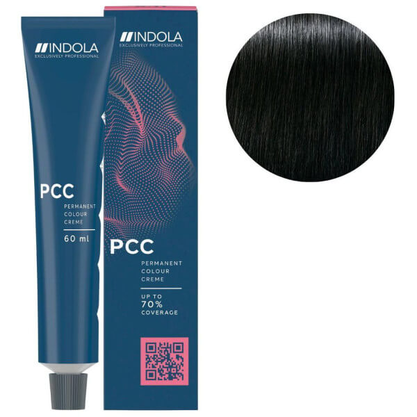 Coloração PCC Cool & Neutral 5.11 castanho claro dourado intenso Indola 60ML Coloração PCC Cool & Neutral 5.11 castanho claro dourado intenso Indola 60ML