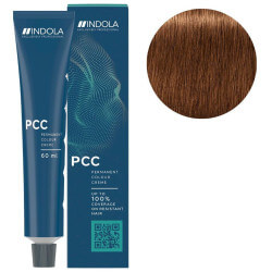 Coloração PCC Cobertura Intensa 6.8+ loiro escuro chocolate natural Indola 60ML
