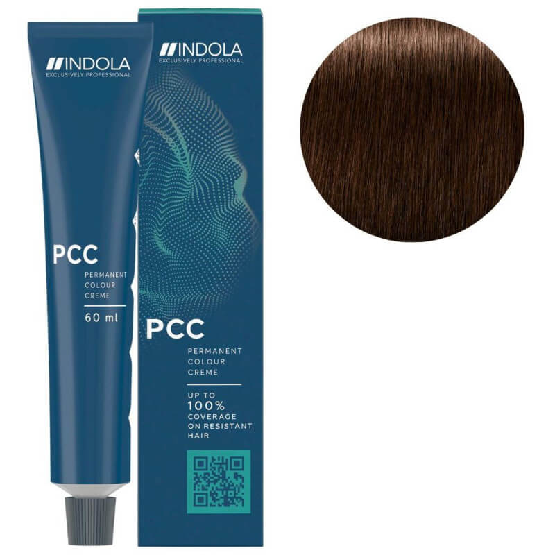 Colorazione PCC 4.8+ Indola 60ML