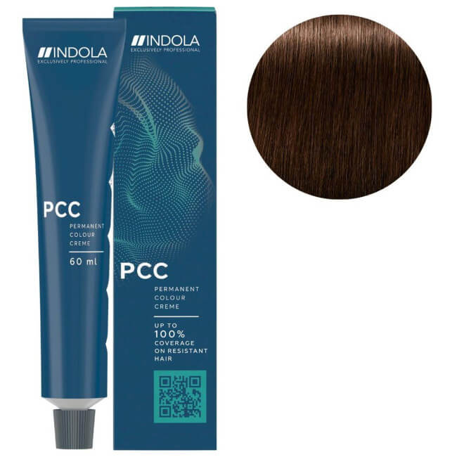 Colorazione PCC 4.8+ Indola 60ML