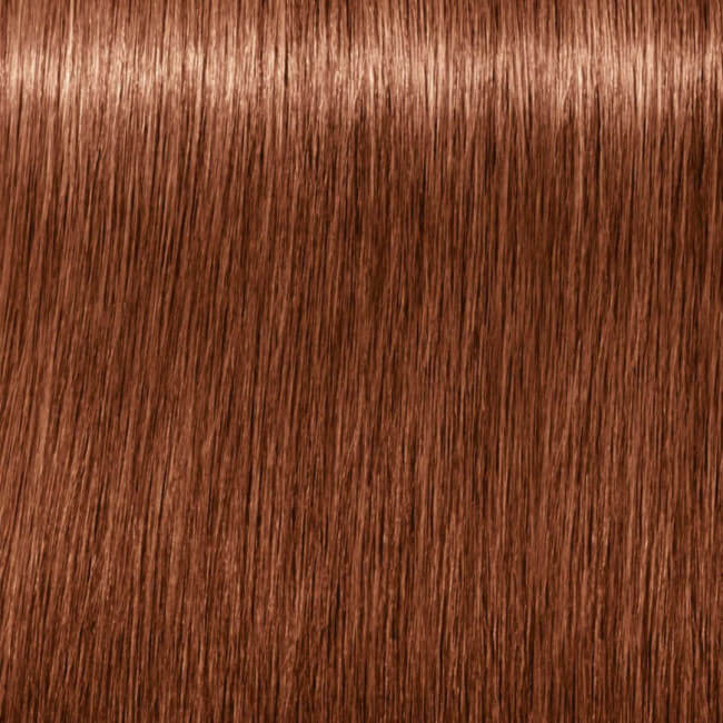 Coloração de cobertura intensa PCC 7.38+ loiro médio dourado chocolate Indola 60ML