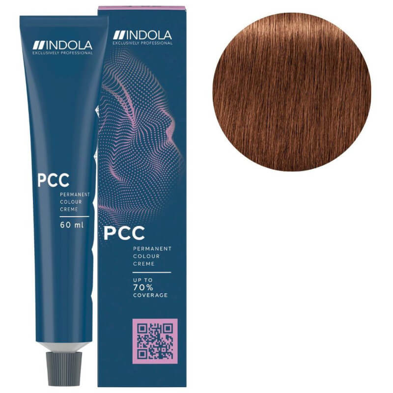 Coloration PCC 6.34 Indola 60ML