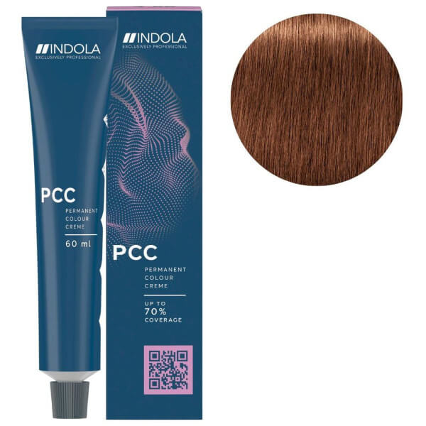 Coloration PCC 6.34 Indola 60ML Coloration PCC 6.34 Indola 60ML