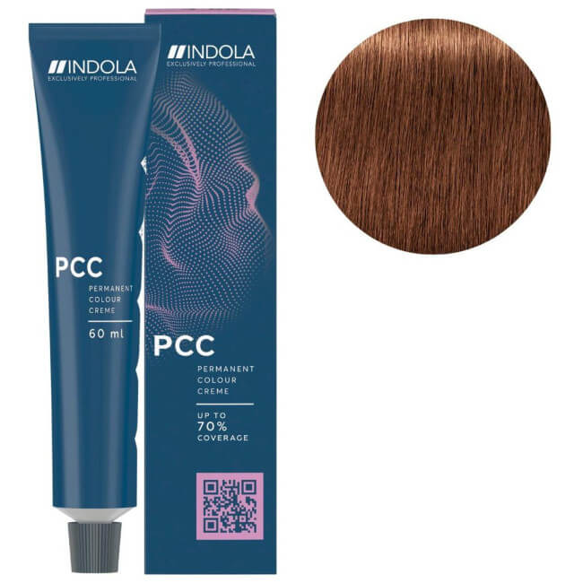 Coloration PCC 6.34 Indola 60ML