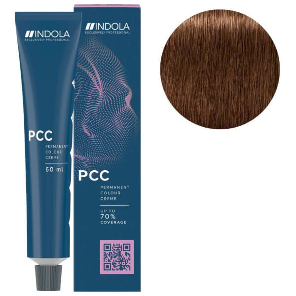 Coloration PCC 6.35 Indola 60ML Coloration PCC 6.35 Indola 60ML