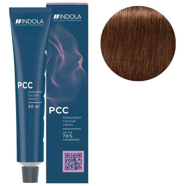 Coloration PCC 6.35 Indola 60ML