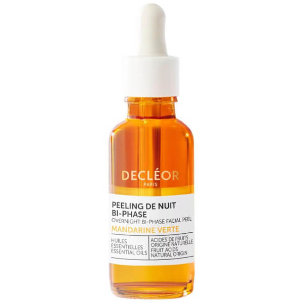 Peeling Bi-Phasé éclat Mandarine Verte Decléor 30ml