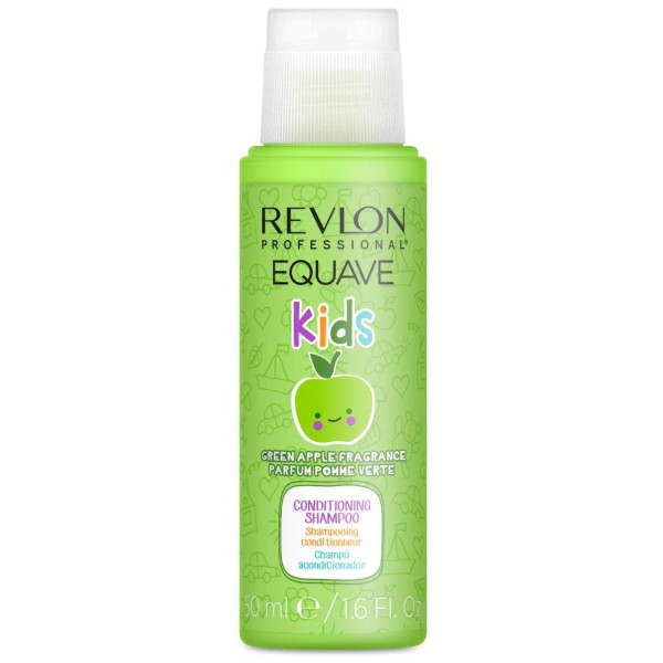 Shampooing à la pomme Equave™ Kids Revlon 50ML
