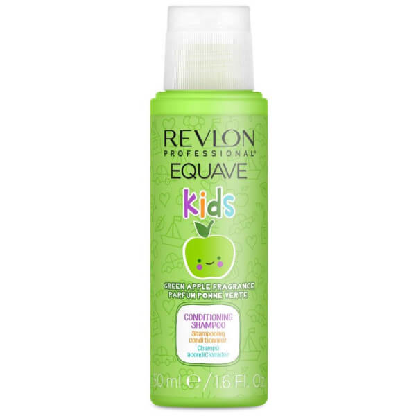 Shampooing Revlon Kids 2-EN-1 50 ML Shampooing Revlon Kids 2-EN-1 50 ML