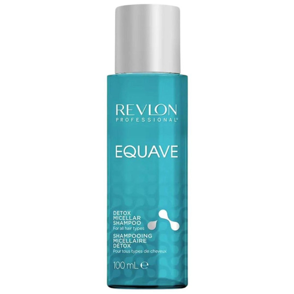 Revlon Equave™ Detox Micellar Shampoo 100ML