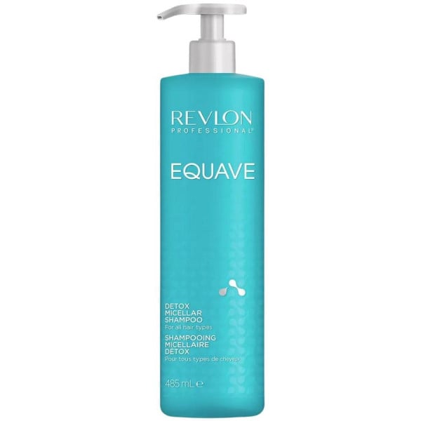 Revlon Equave™ Detox Micellar Shampoo 485ML