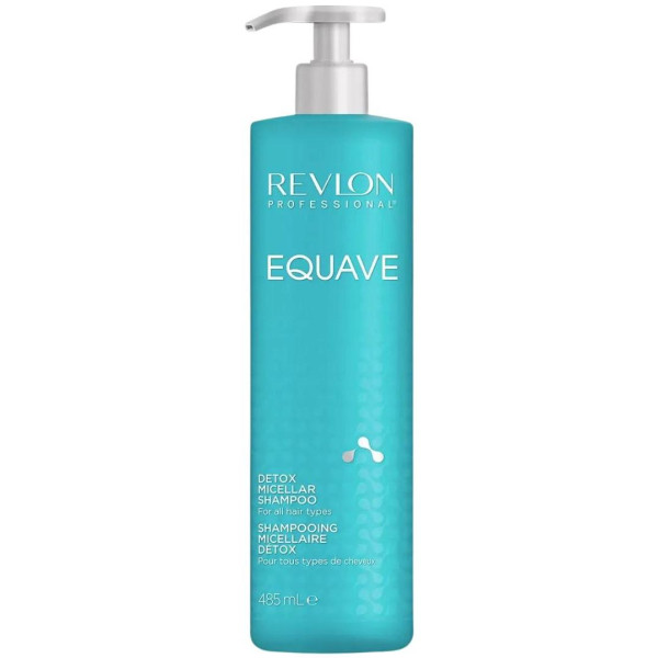 Revlon Equave™ Shampoo micellare disintossicante 485ML