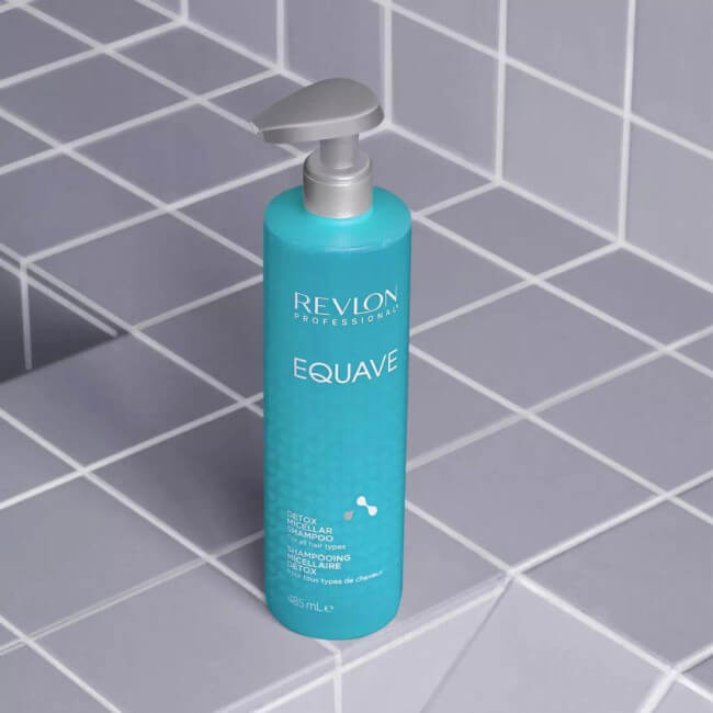 Revlon Equave™ Detox Mizellenshampoo 485 ml