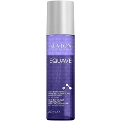 Spray desembaraçante anti-reflexos amarelos Equave™ Revlon 200ML.